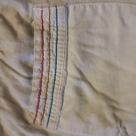 Linen pant size medium - Picture 4 of 10